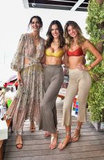 ALESSANDRA AMBROSIO at Carnaval Celebration Hosted by Gal Floripa in Rio De Janeiro 02/23/2020