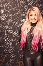 ALEXA BLISS at WWE Smackdown in Glendale 02/21/2020