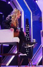 ALEXA BLISS at WWE Smackdown in Vancouver 02/14/2020