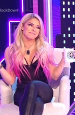 ALEXA BLISS at WWE Smackdown in Vancouver 02/14/2020