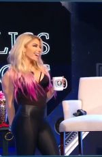 ALEXA BLISS at WWE Smackdown in Vancouver 02/14/2020