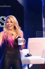 ALEXA BLISS at WWE Smackdown in Vancouver 02/14/2020
