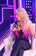 ALEXA BLISS at WWE Smackdown in Vancouver 02/14/2020
