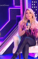 ALEXA BLISS at WWE Smackdown in Vancouver 02/14/2020
