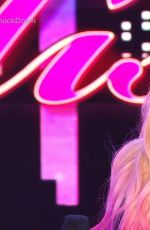 ALEXA BLISS at WWE Smackdown in Vancouver 02/14/2020
