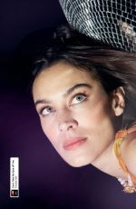 ALEXA CHUNG for Glamour Magazine, Spain March 2020