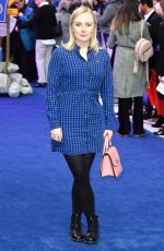 ALEXA DAVIES at Onward Premiere in London 02/23/2020