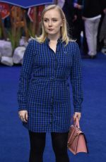ALEXA DAVIES at Onward Premiere in London 02/23/2020