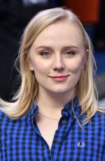 ALEXA DAVIES at Onward Premiere in London 02/23/2020