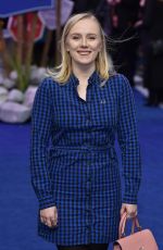 ALEXA DAVIES at Onward Premiere in London 02/23/2020