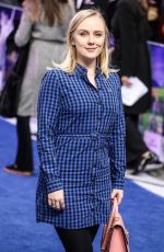 ALEXA DAVIES at Onward Premiere in London 02/23/2020