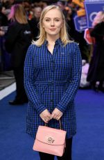 ALEXA DAVIES at Onward Premiere in London 02/23/2020