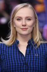 ALEXA DAVIES at Onward Premiere in London 02/23/2020