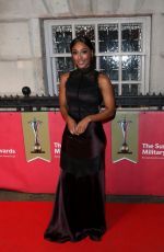 ALEXANDRA BURKE at The Sun Military Awards in London 02/06/2020