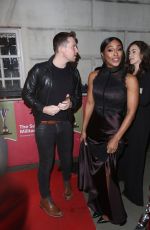ALEXANDRA BURKE at The Sun Military Awards in London 02/06/2020
