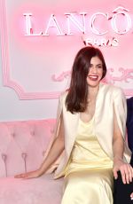 ALEXANDRA DADDARIO at Vanity Fair & Lancome Toast Women in Hollywood in Los Angeles 02/06/2020