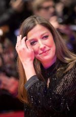 ALEXANDRA MARIA LARA at My Salinger Year Premiere 02/20/2020