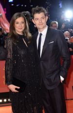 ALEXANDRA MARIA LARA at My Salinger Year Premiere 02/20/2020