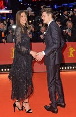 ALEXANDRA MARIA LARA at My Salinger Year Premiere 02/20/2020