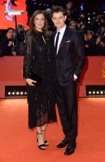 ALEXANDRA MARIA LARA at My Salinger Year Premiere 02/20/2020