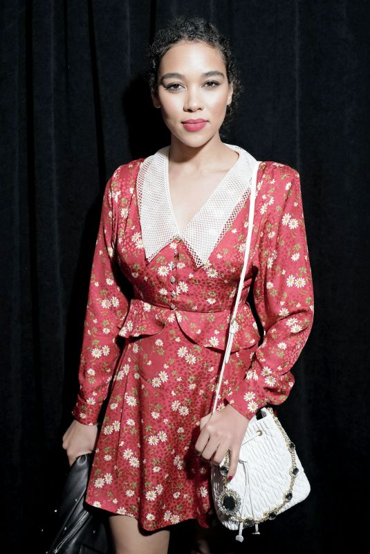 ALEXANDrA SHIPP at Miu Miu Women