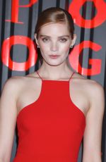 ALEXINA GRAHAM at Bvlgari Celebrates B.Zero1 Rock Collection in Brooklyn 02/06/2020