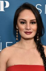 ALEXIS JOY at The Sinner, Season 3 Premiere in Los Angeles 02/03/2020