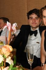 ALICE EVE at Netflix Bafta Awards After-party in Pondon 02/02/2020
