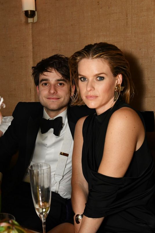 ALICE EVE at Netflix Bafta Awards After-party in Pondon 02/02/2020