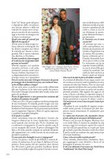ALICE PAGANI in Grazia Magazine, Italy February 2020