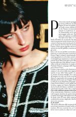 ALICE PAGANI in Grazia Magazine, Italy February 2020