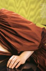 ALICE PAGANI in Grazia Magazine, Italy February 2020