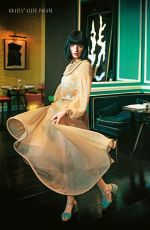 ALICE PAGANI in Grazia Magazine, Italy February 2020