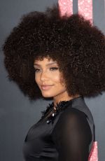 ALICIA AYLIES at Judy Premiere in Paris 02/04/2020