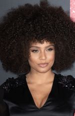 ALICIA AYLIES at Judy Premiere in Paris 02/04/2020