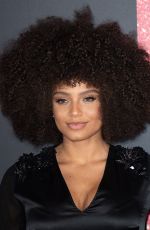 ALICIA AYLIES at Judy Premiere in Paris 02/04/2020