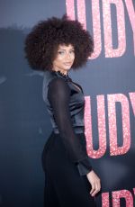 ALICIA AYLIES at Judy Premiere in Paris 02/04/2020
