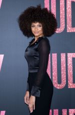 ALICIA AYLIES at Judy Premiere in Paris 02/04/2020