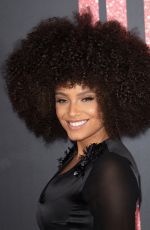 ALICIA AYLIES at Judy Premiere in Paris 02/04/2020
