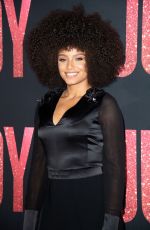 ALICIA AYLIES at Judy Premiere in Paris 02/04/2020