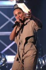 ALICIA KEYS at Graham Norton Show in London 02/06/20
