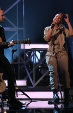 ALICIA KEYS at Graham Norton Show in London 02/06/20