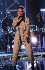 ALICIA KEYS at Graham Norton Show in London 02/06/20