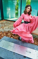 ALISON BRIE in Basic Magazine, Spring 2020