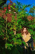 ALISON BRIE in Basic Magazine, Spring 2020