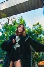 ALISON BRIE in Basic Magazine, Spring 2020
