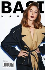 ALISON BRIE in Basic Magazine, Spring 2020