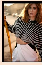 ALISON BRIE in Sbjct Journal, February 2020
