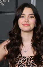 ALISSA SKOVBYE at Locke & Key Series Premiere in Hollywood 02/05/2020