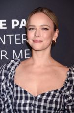 ALLISON MILLER at A Million Little Things Screening and Conversation at Paley Center in Los Angeles 02/25/2020